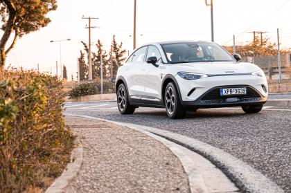 Test: smart #3 Pro+ 66kWh 272Ps